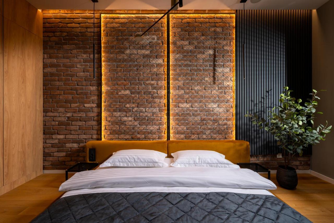 Brooklyn Studio - Aviatiei Park - Netflix - Parking Bukares Bagian luar foto
