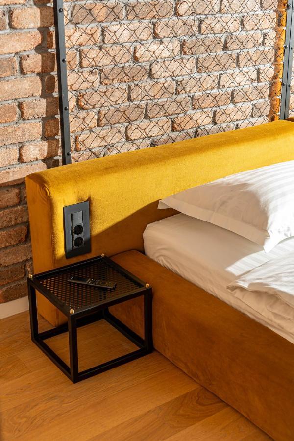 Brooklyn Studio - Aviatiei Park - Netflix - Parking Bukares Bagian luar foto