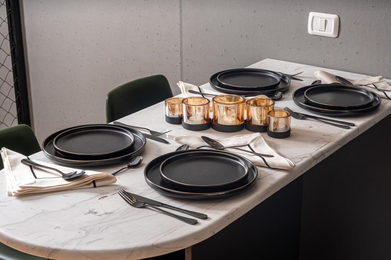 Brooklyn Studio - Aviatiei Park - Netflix - Parking Bukares Bagian luar foto