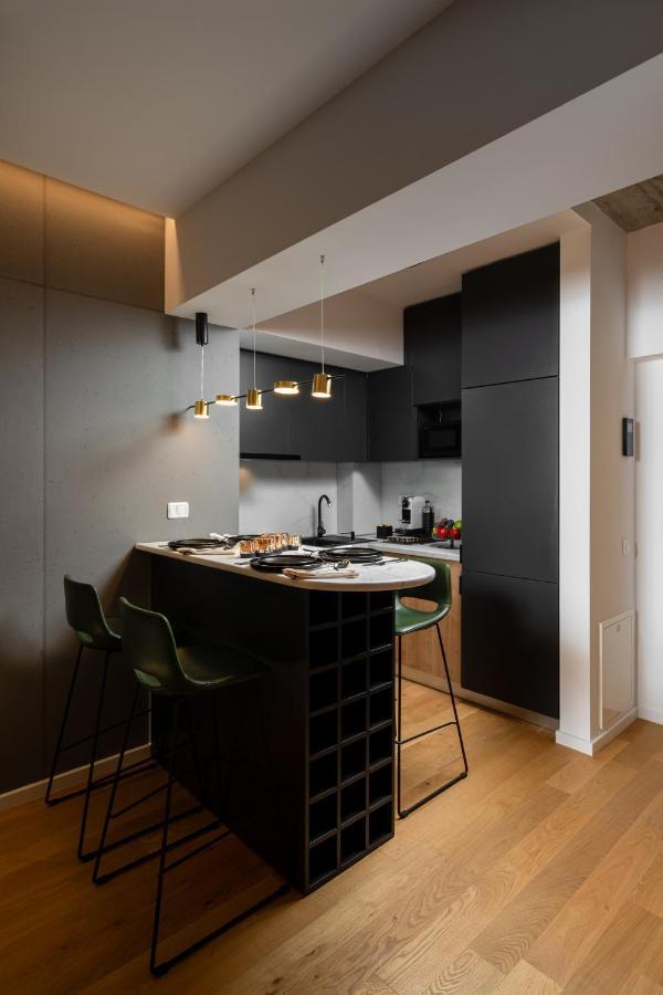 Brooklyn Studio - Aviatiei Park - Netflix - Parking Bukares Bagian luar foto