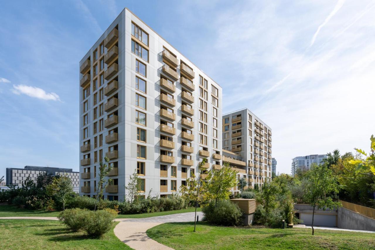 Brooklyn Studio - Aviatiei Park - Netflix - Parking Bukares Bagian luar foto